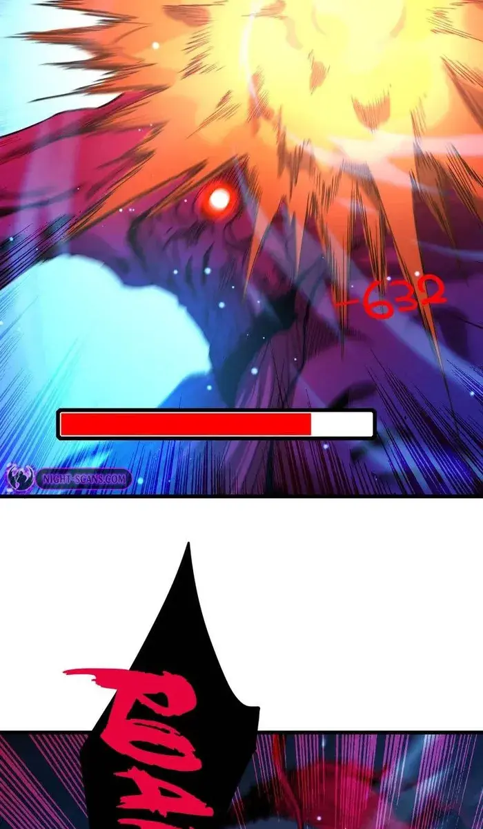 I Rely on My Invincibility to Deal Tons of Damage Passively Chapter 17 Page 5