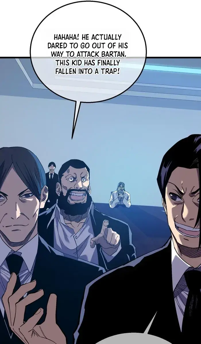 I Rely on My Invincibility to Deal Tons of Damage Passively Chapter 17 Page 9