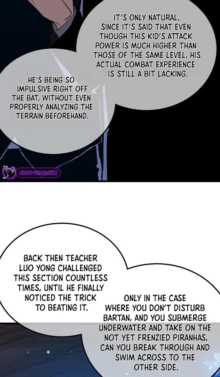 I Rely on My Invincibility to Deal Tons of Damage Passively Chapter 17 Page 10