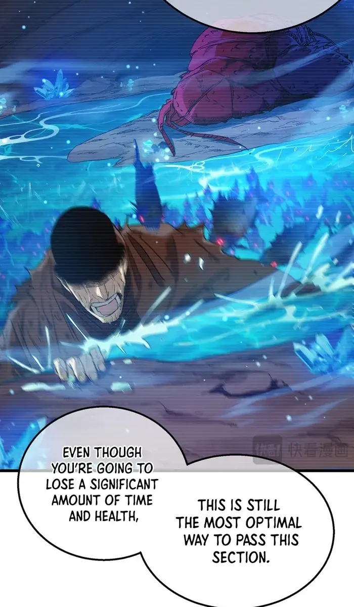 I Rely on My Invincibility to Deal Tons of Damage Passively Chapter 17 Page 11