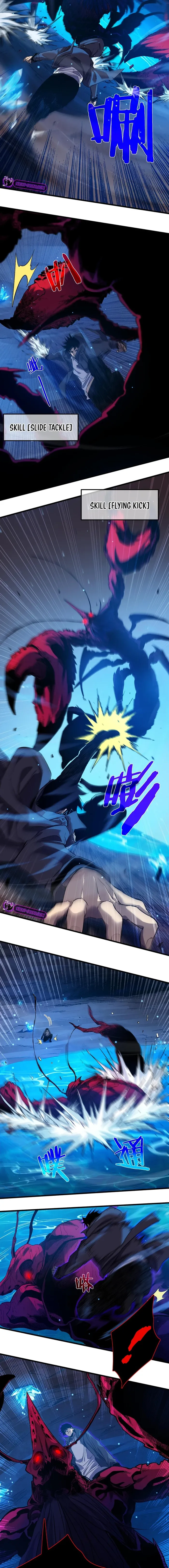 I Rely on My Invincibility to Deal Tons of Damage Passively Chapter 17 Page 15