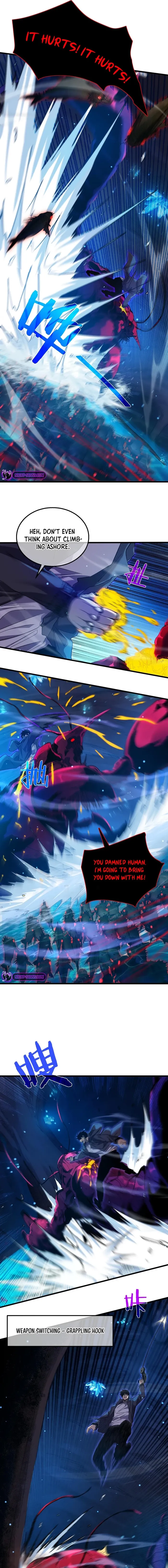 I Rely on My Invincibility to Deal Tons of Damage Passively Chapter 17 Page 28