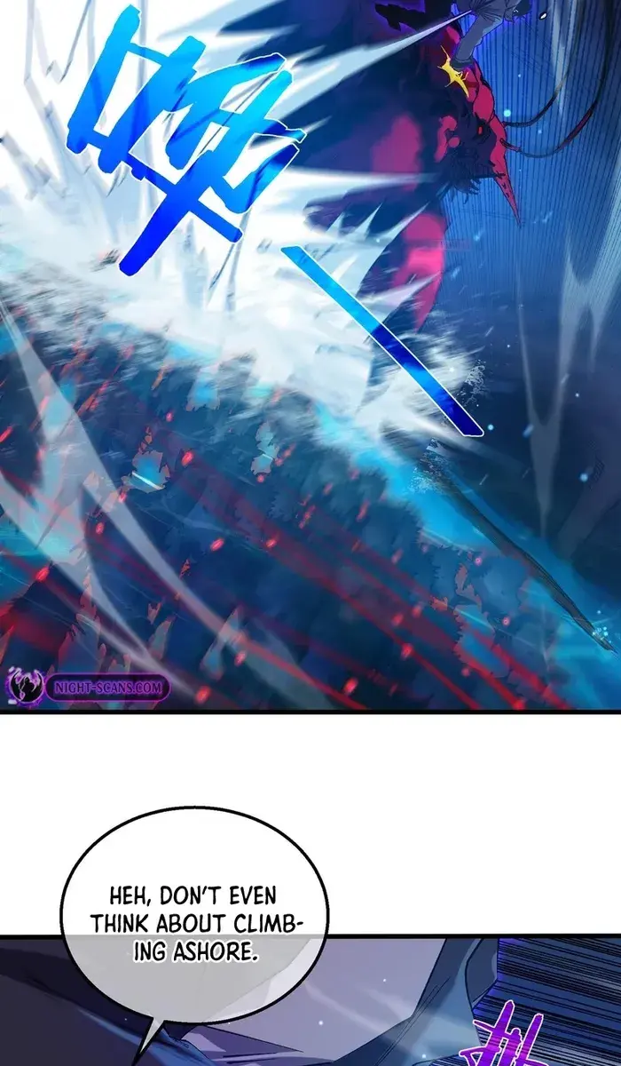 I Rely on My Invincibility to Deal Tons of Damage Passively Chapter 17 Page 30
