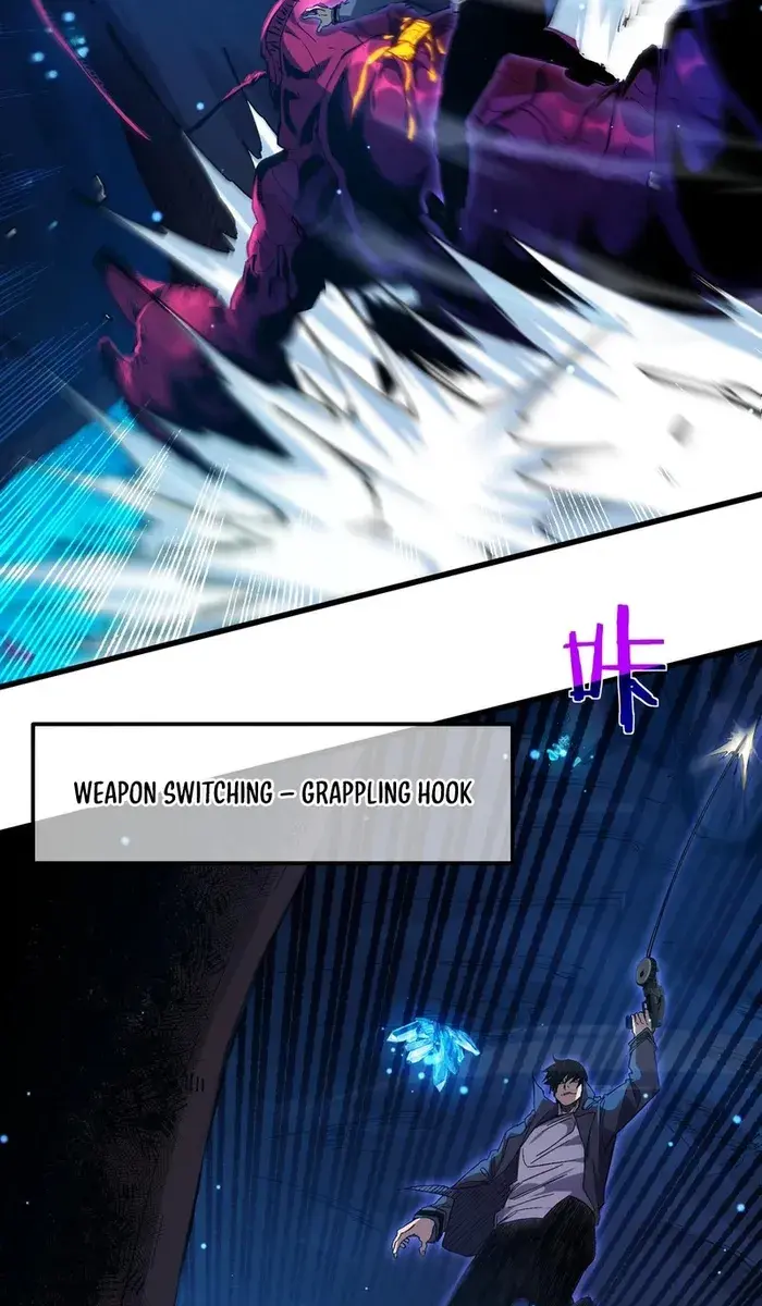 I Rely on My Invincibility to Deal Tons of Damage Passively Chapter 17 Page 33