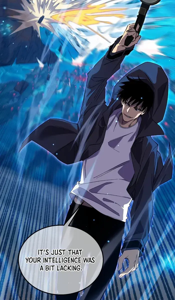 I Rely on My Invincibility to Deal Tons of Damage Passively Chapter 17 Page 37