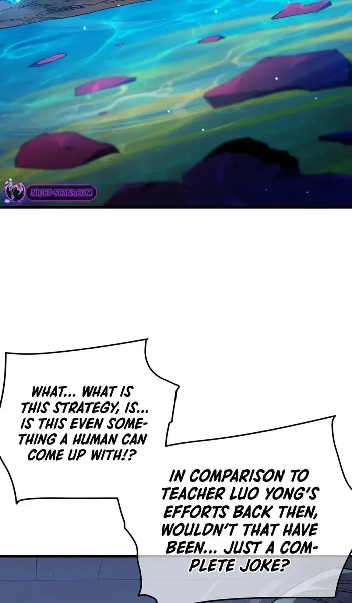 I Rely on My Invincibility to Deal Tons of Damage Passively Chapter 17 Page 39