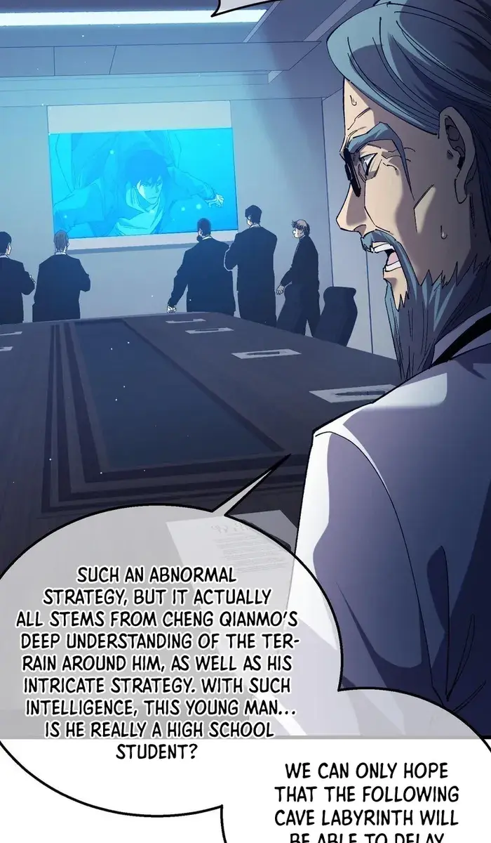 I Rely on My Invincibility to Deal Tons of Damage Passively Chapter 17 Page 40