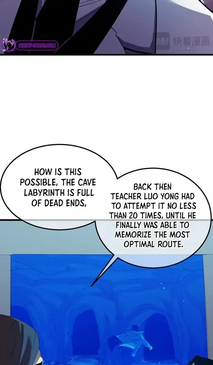 I Rely on My Invincibility to Deal Tons of Damage Passively Chapter 17 Page 44