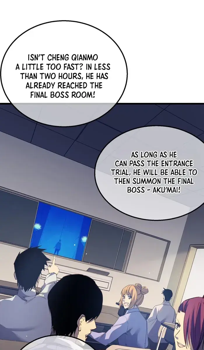 I Rely on My Invincibility to Deal Tons of Damage Passively Chapter 17 Page 50