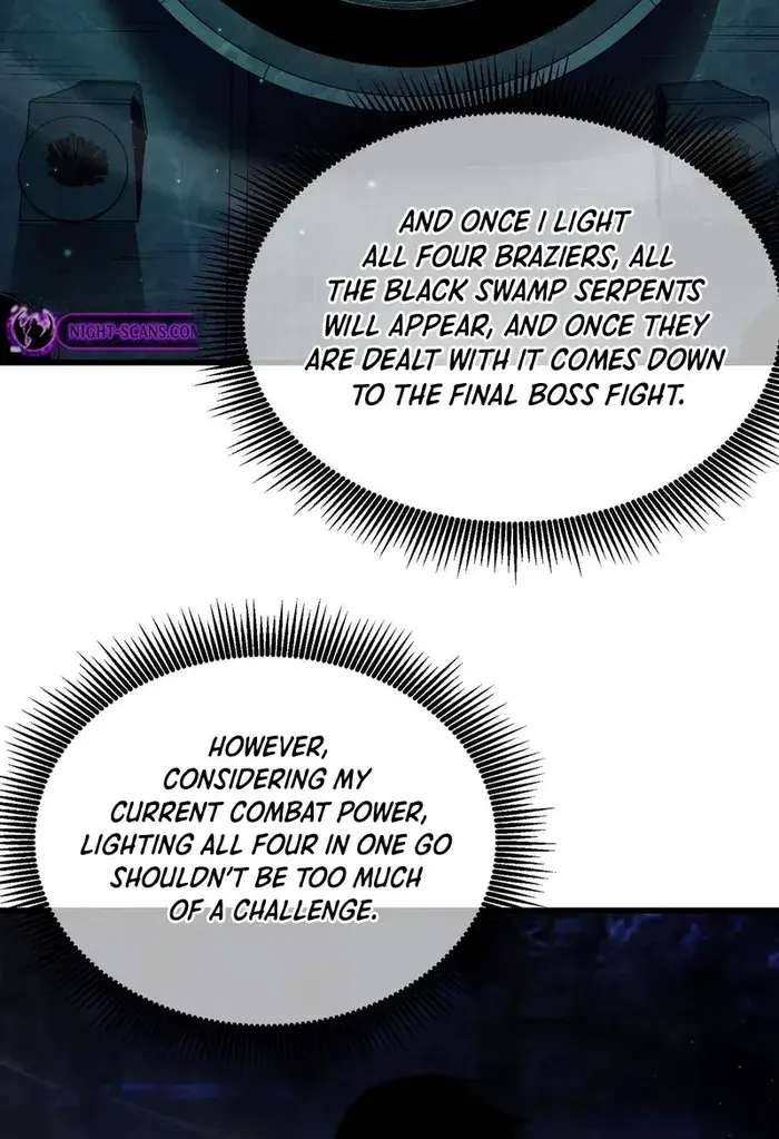 I Rely on My Invincibility to Deal Tons of Damage Passively Chapter 17 Page 54
