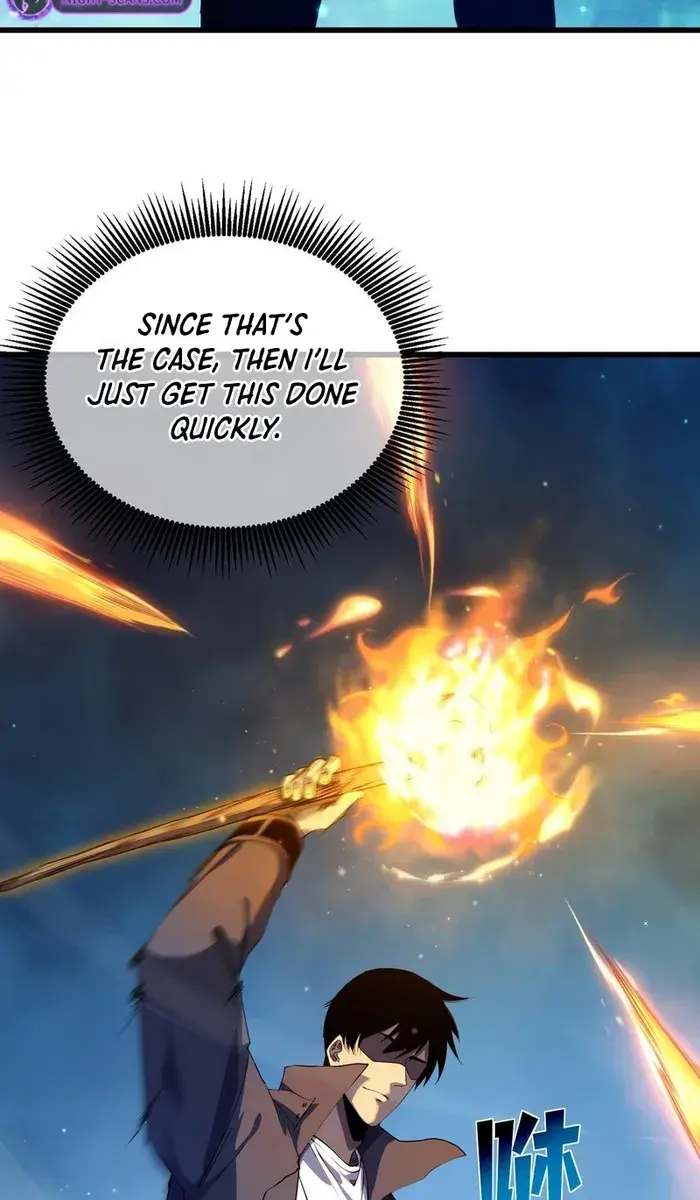 I Rely on My Invincibility to Deal Tons of Damage Passively Chapter 17 Page 57