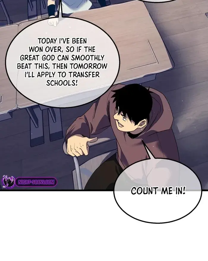 I Rely on My Invincibility to Deal Tons of Damage Passively Chapter 17 Page 60