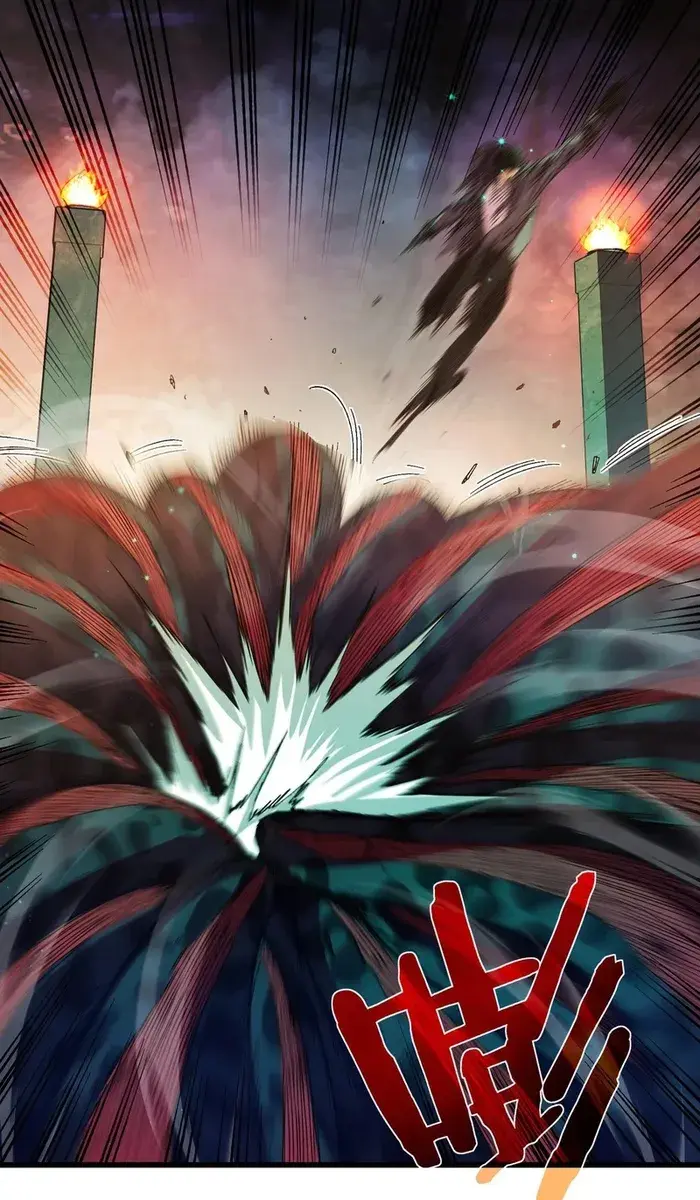 I Rely on My Invincibility to Deal Tons of Damage Passively Chapter 17 Page 71