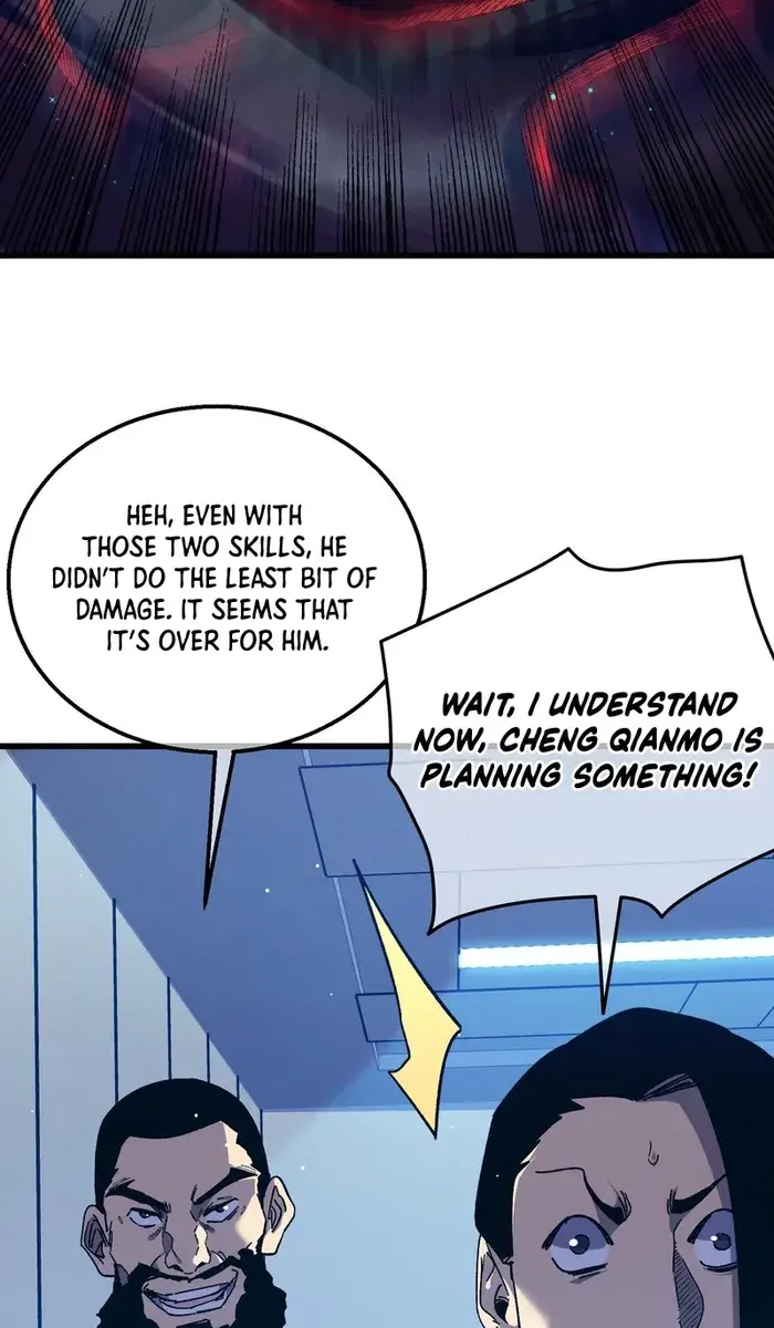 I Rely on My Invincibility to Deal Tons of Damage Passively Chapter 17 Page 76