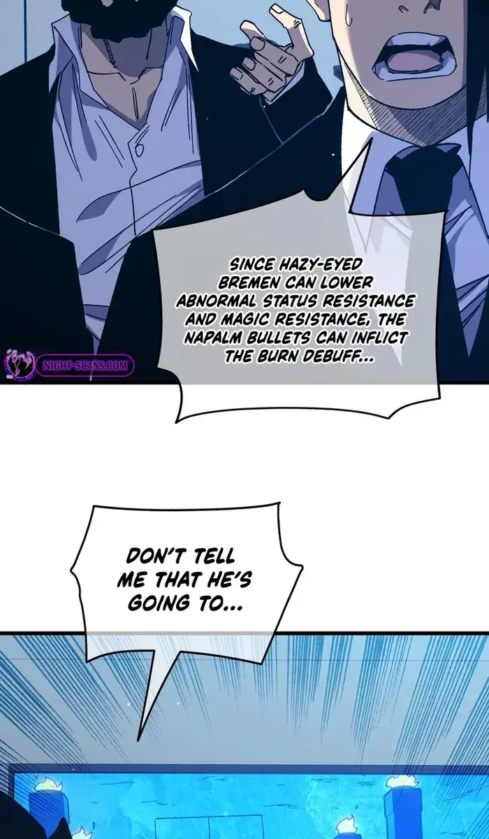 I Rely on My Invincibility to Deal Tons of Damage Passively Chapter 17 Page 77
