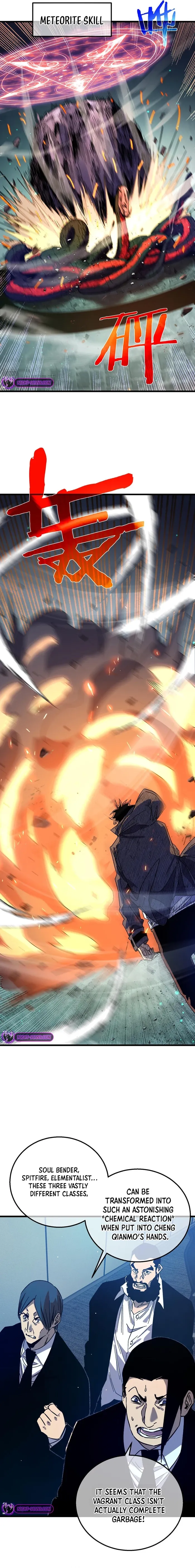 I Rely on My Invincibility to Deal Tons of Damage Passively Chapter 17 Page 81