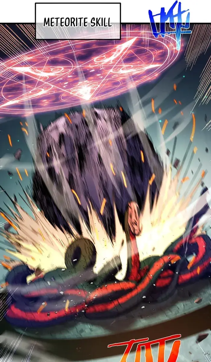 I Rely on My Invincibility to Deal Tons of Damage Passively Chapter 17 Page 82