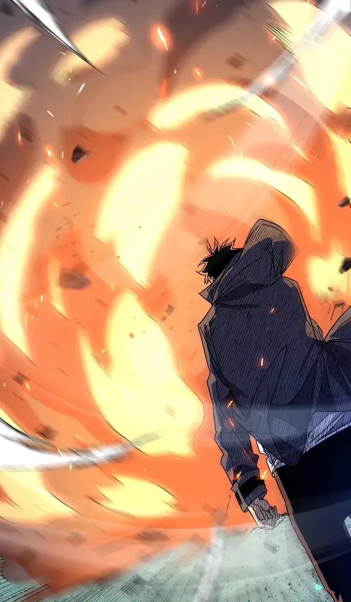 I Rely on My Invincibility to Deal Tons of Damage Passively Chapter 17 Page 84