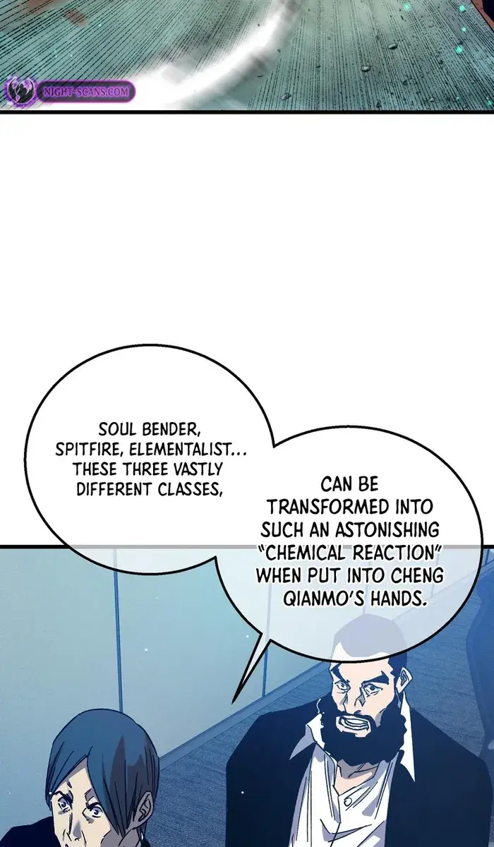 I Rely on My Invincibility to Deal Tons of Damage Passively Chapter 17 Page 85