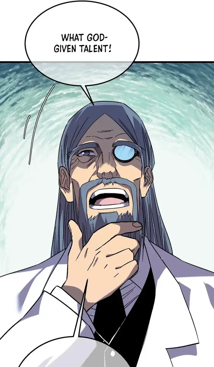 I Rely on My Invincibility to Deal Tons of Damage Passively Chapter 17 Page 88