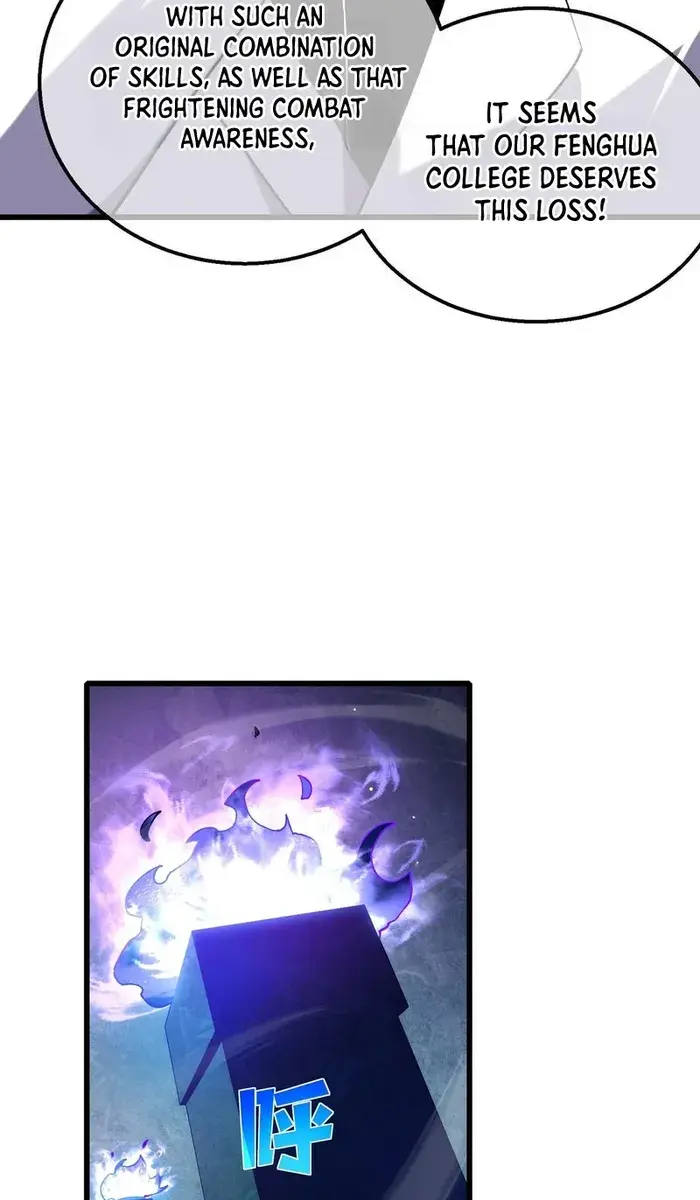 I Rely on My Invincibility to Deal Tons of Damage Passively Chapter 17 Page 89