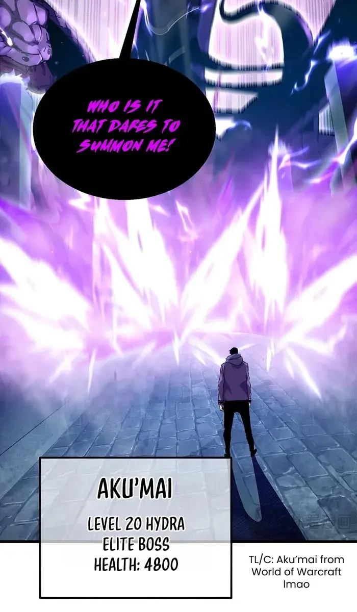 I Rely on My Invincibility to Deal Tons of Damage Passively Chapter 17 Page 91