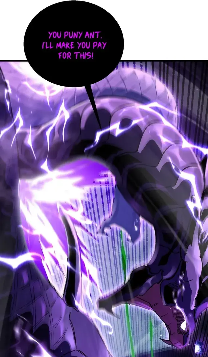 I Rely on My Invincibility to Deal Tons of Damage Passively Chapter 17 Page 95