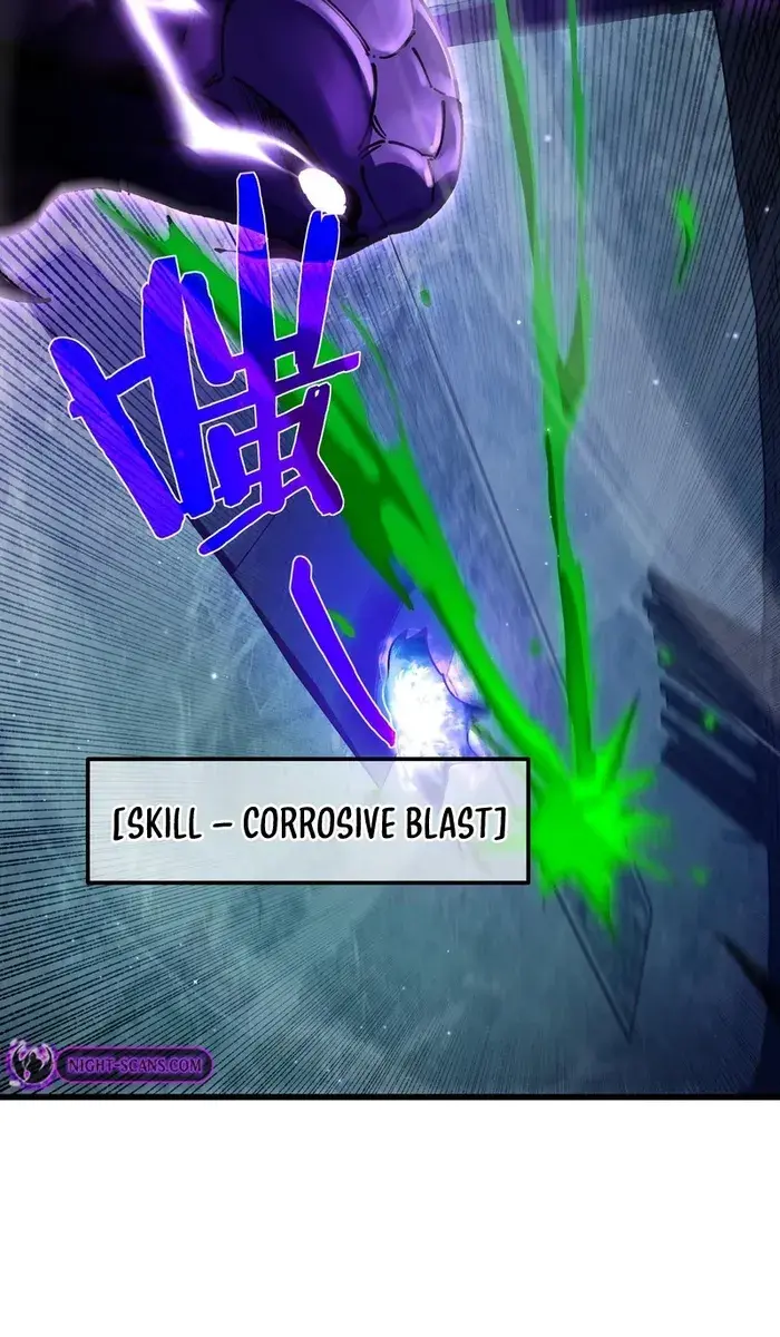 I Rely on My Invincibility to Deal Tons of Damage Passively Chapter 17 Page 96