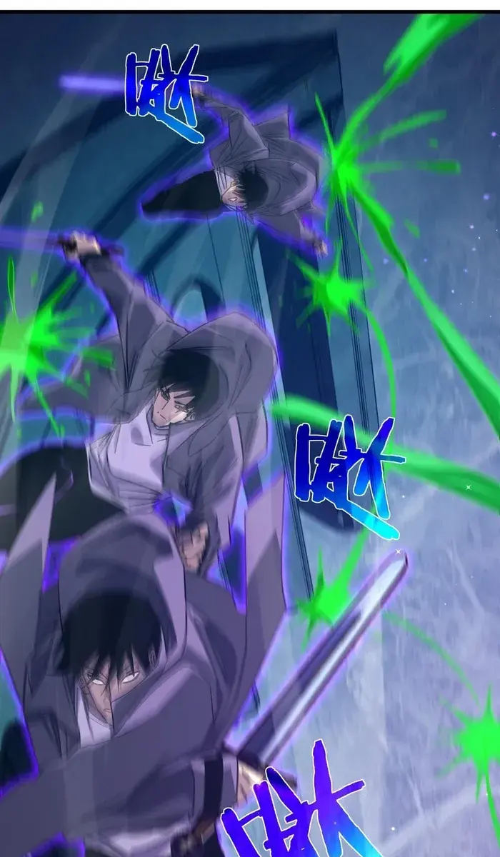 I Rely on My Invincibility to Deal Tons of Damage Passively Chapter 17 Page 97