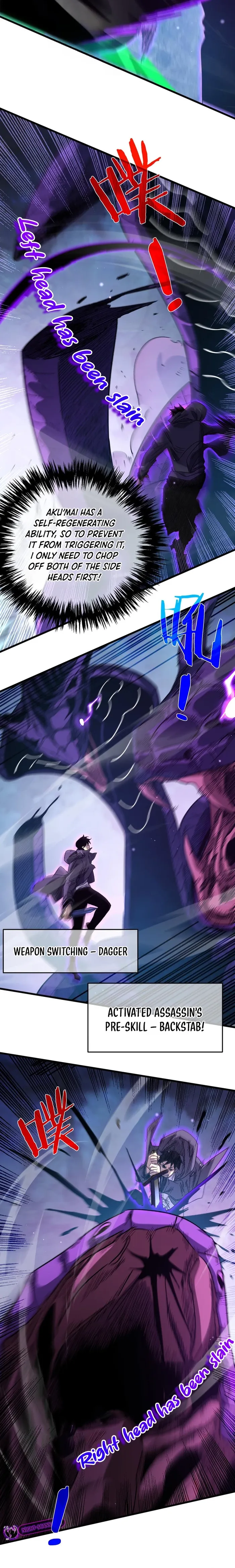 I Rely on My Invincibility to Deal Tons of Damage Passively Chapter 17 Page 100