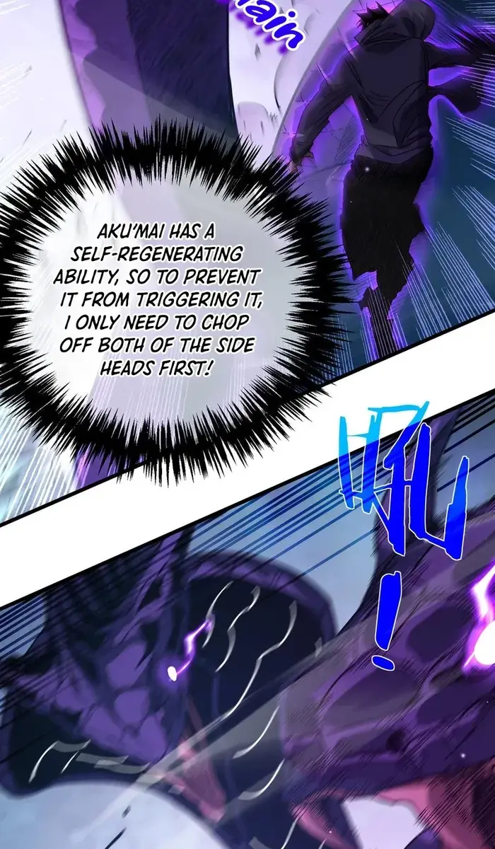 I Rely on My Invincibility to Deal Tons of Damage Passively Chapter 17 Page 102