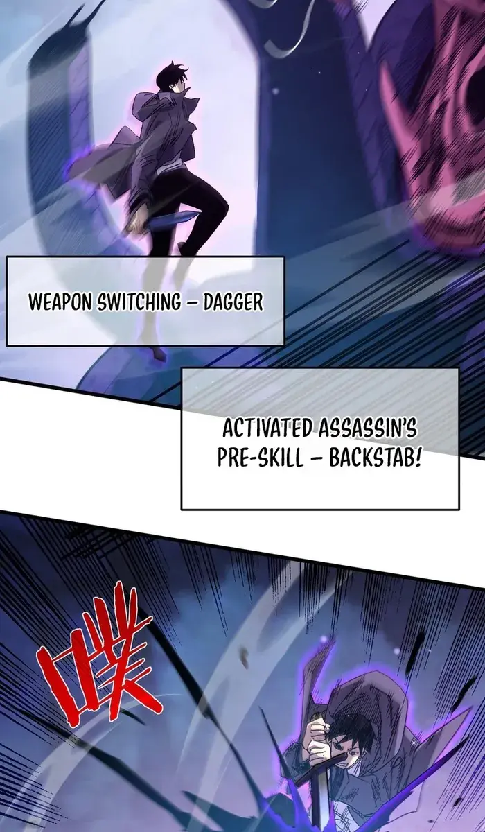 I Rely on My Invincibility to Deal Tons of Damage Passively Chapter 17 Page 103