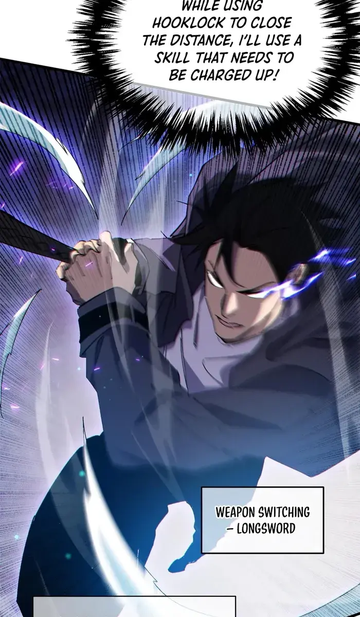I Rely on My Invincibility to Deal Tons of Damage Passively Chapter 17 Page 107