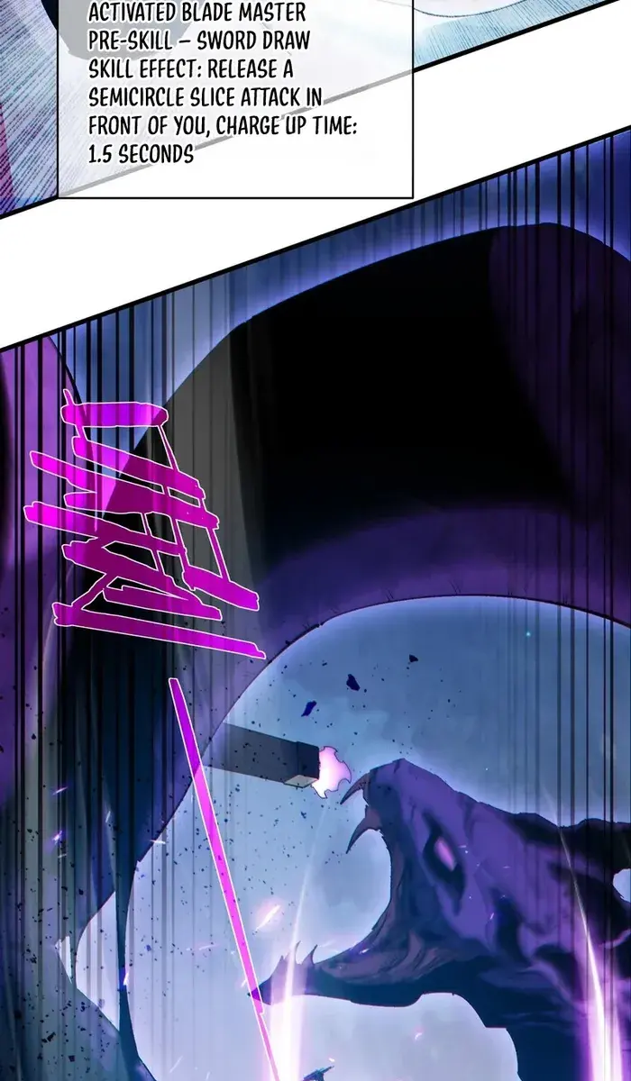 I Rely on My Invincibility to Deal Tons of Damage Passively Chapter 17 Page 108