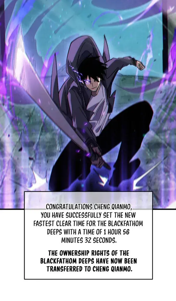 I Rely on My Invincibility to Deal Tons of Damage Passively Chapter 17 Page 111