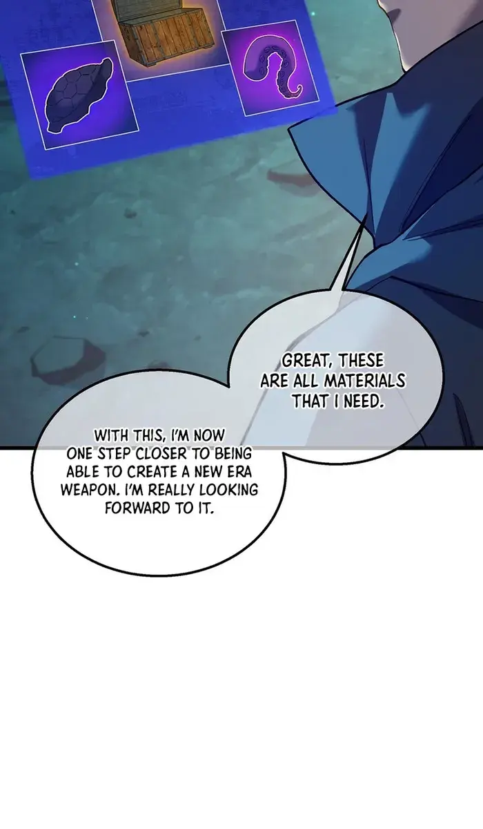 I Rely on My Invincibility to Deal Tons of Damage Passively Chapter 18 Page 8