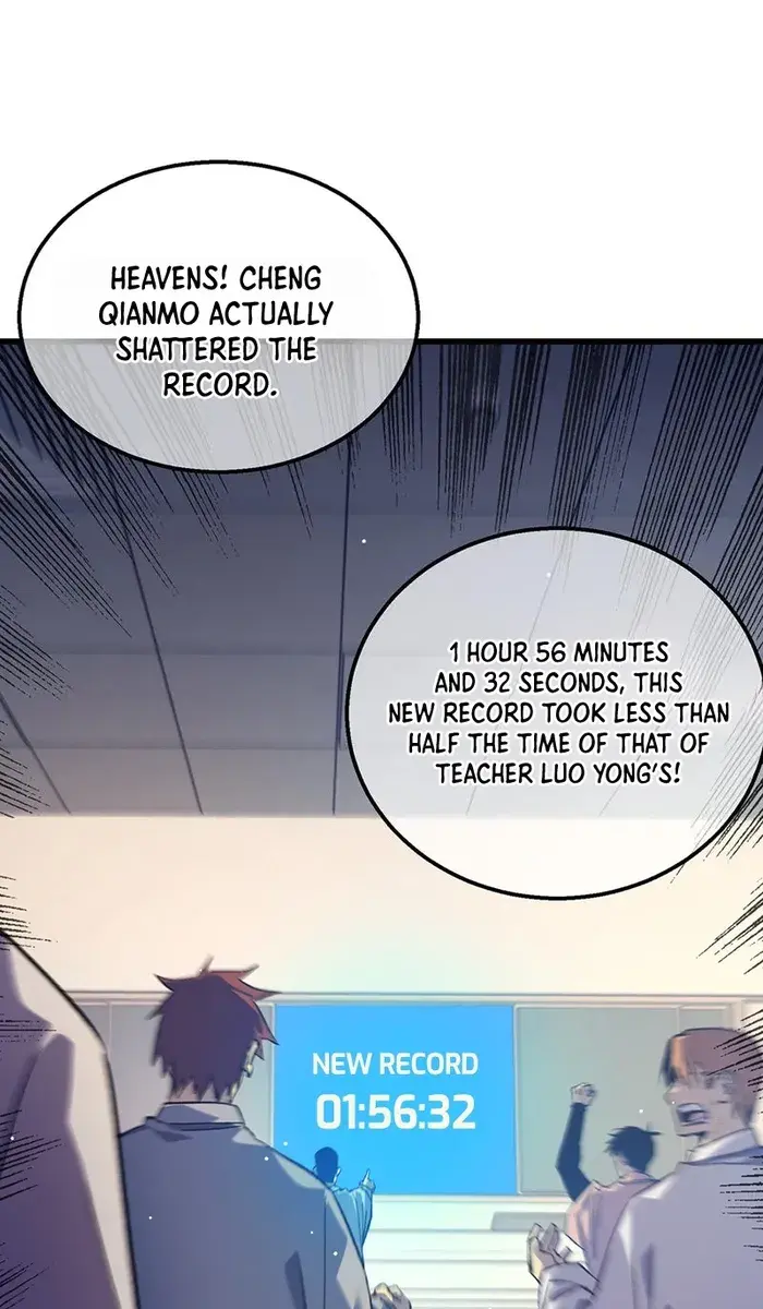 I Rely on My Invincibility to Deal Tons of Damage Passively Chapter 18 Page 9
