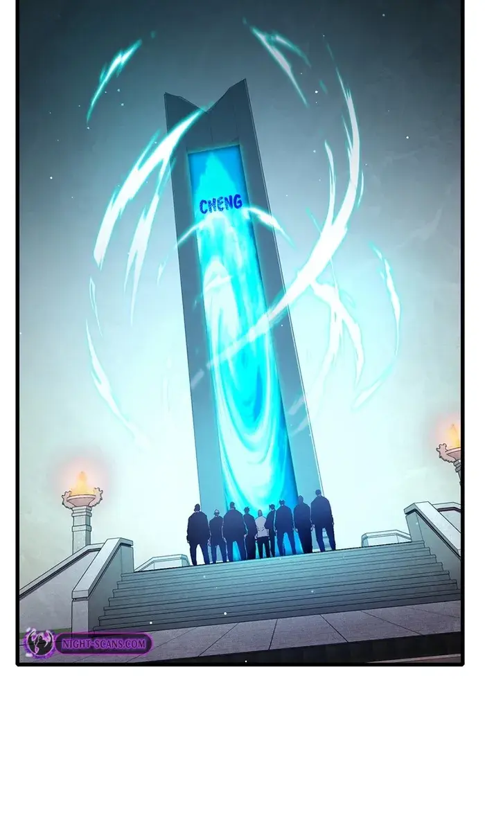I Rely on My Invincibility to Deal Tons of Damage Passively Chapter 18 Page 11