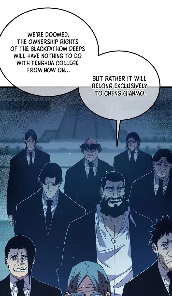 I Rely on My Invincibility to Deal Tons of Damage Passively Chapter 18 Page 12