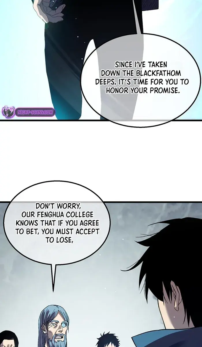 I Rely on My Invincibility to Deal Tons of Damage Passively Chapter 18 Page 16