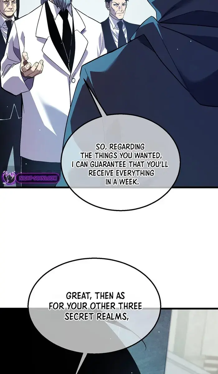 I Rely on My Invincibility to Deal Tons of Damage Passively Chapter 18 Page 17