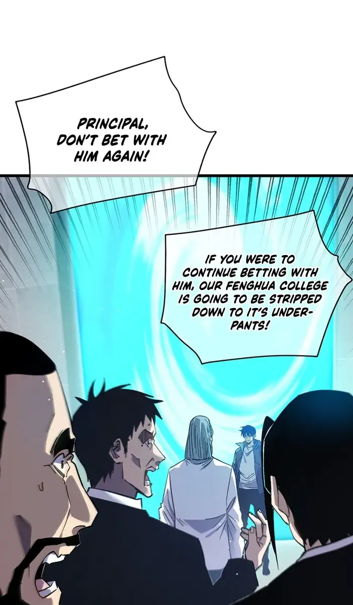 I Rely on My Invincibility to Deal Tons of Damage Passively Chapter 18 Page 19