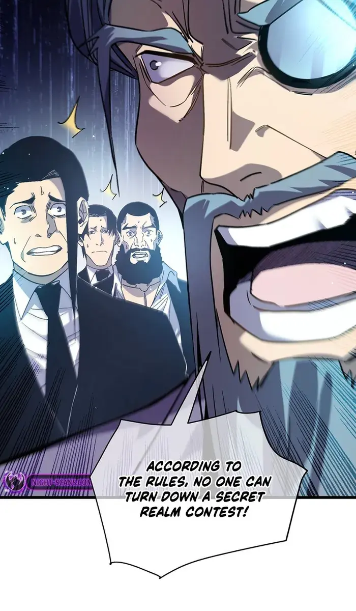 I Rely on My Invincibility to Deal Tons of Damage Passively Chapter 18 Page 21