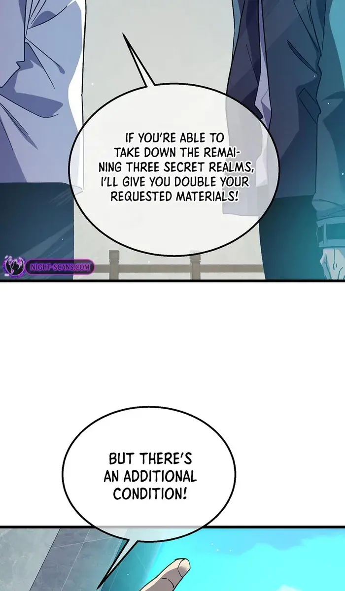 I Rely on My Invincibility to Deal Tons of Damage Passively Chapter 18 Page 23