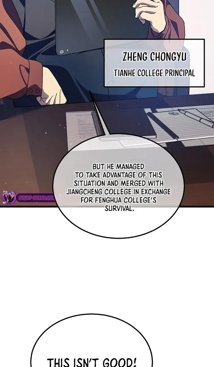 I Rely on My Invincibility to Deal Tons of Damage Passively Chapter 18 Page 29