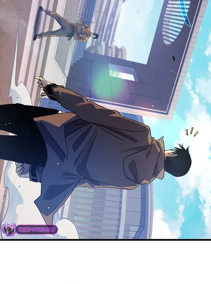 I Rely on My Invincibility to Deal Tons of Damage Passively Chapter 18 Page 37