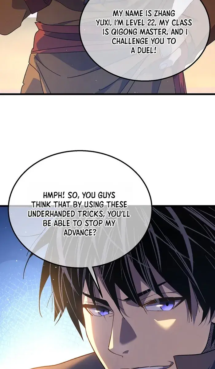 I Rely on My Invincibility to Deal Tons of Damage Passively Chapter 18 Page 40