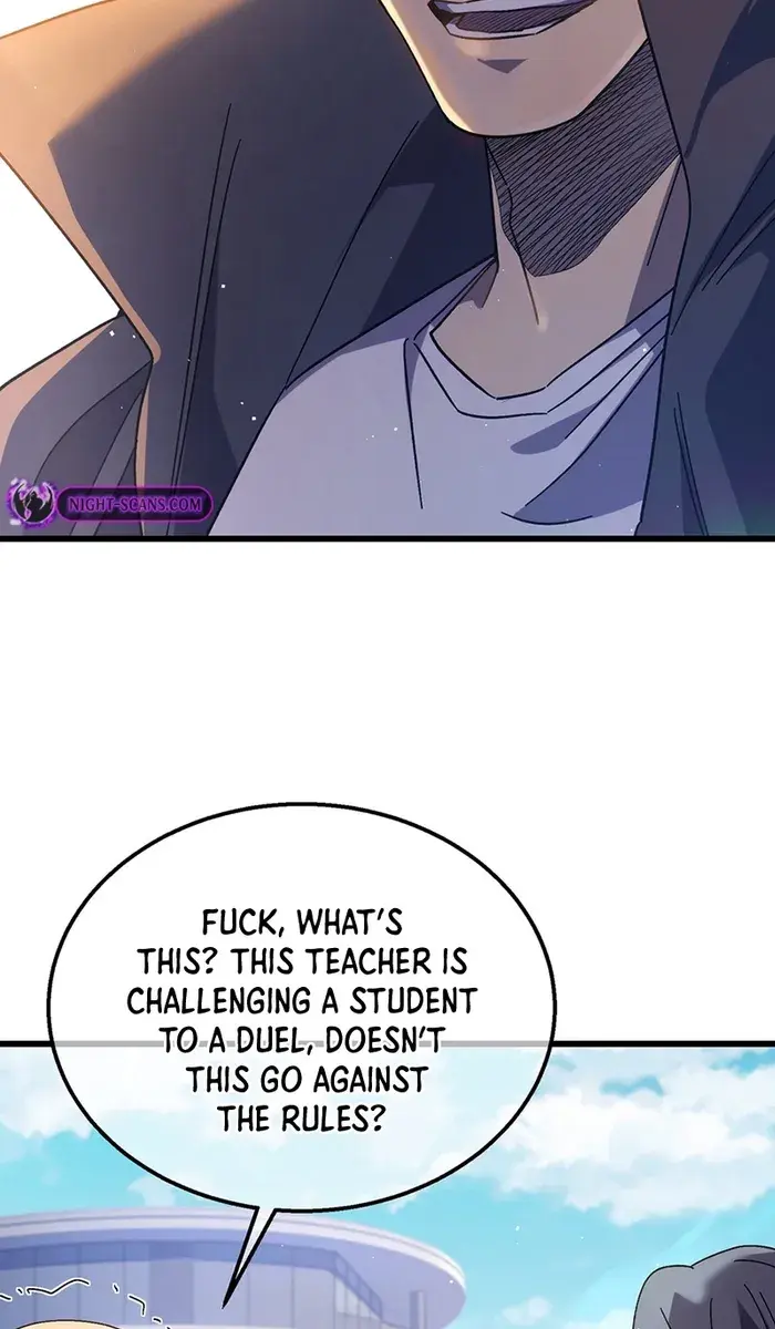 I Rely on My Invincibility to Deal Tons of Damage Passively Chapter 18 Page 41
