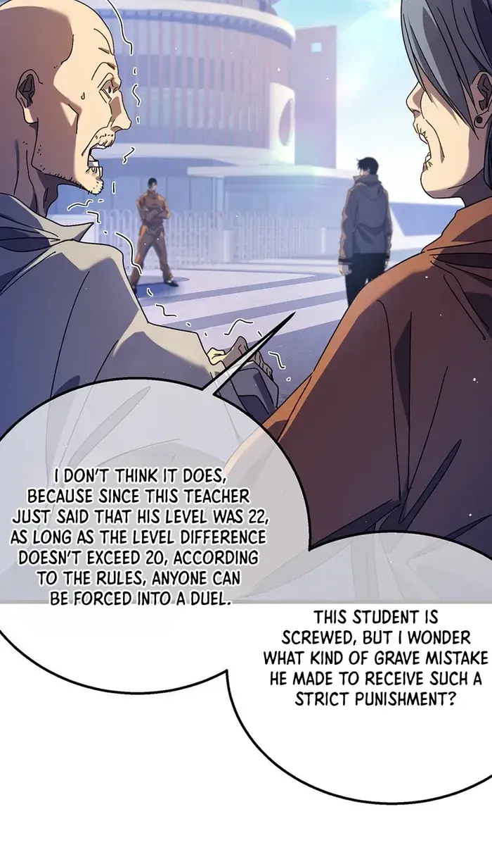 I Rely on My Invincibility to Deal Tons of Damage Passively Chapter 18 Page 42