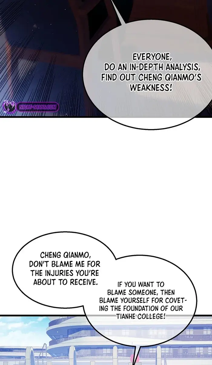 I Rely on My Invincibility to Deal Tons of Damage Passively Chapter 18 Page 44